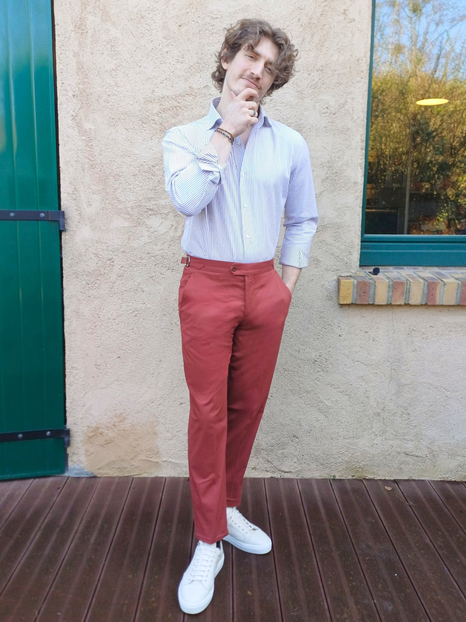Le Gabardine Collection - Made in Italy - Gabardines Pantalons