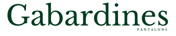 Gabardines Pantalons