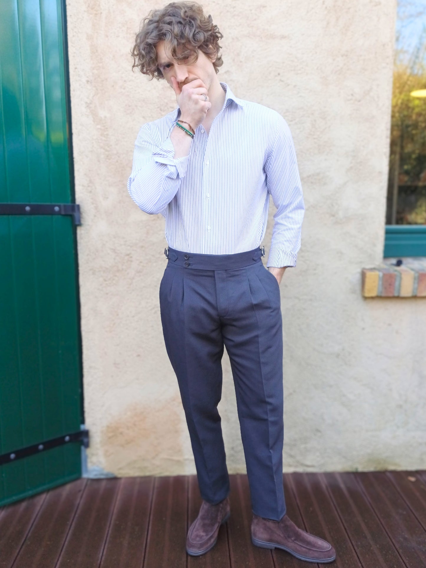 {{product_title}} – {{product_type}} fabriqué en Italie par Gabardines