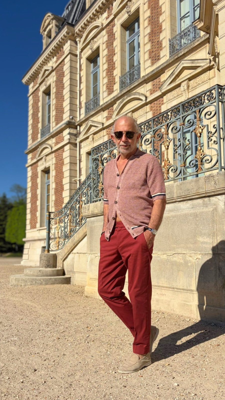{{product_title}} – {{product_type}} fabriqué en Italie par Gabardines Pantalons