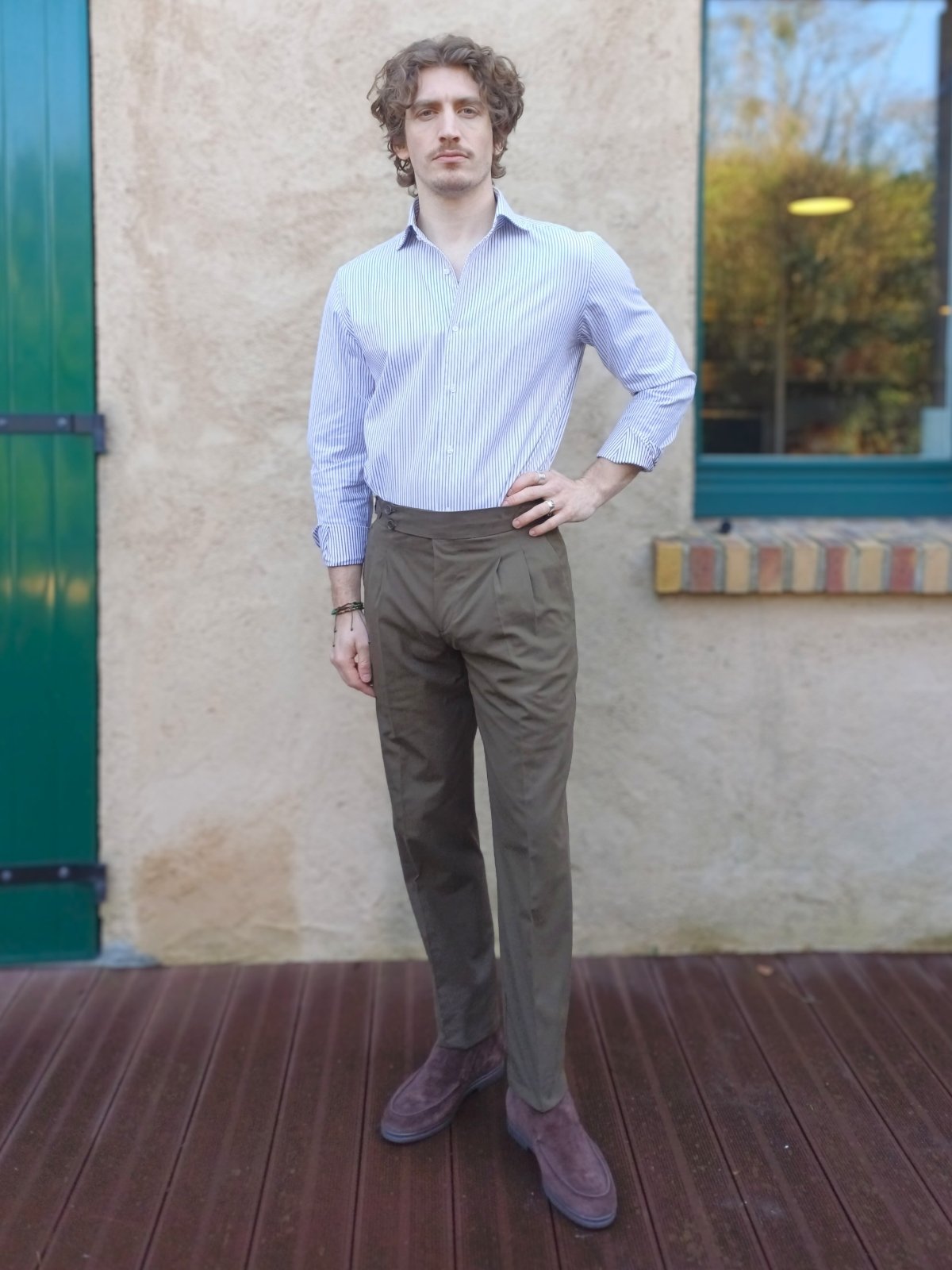 {{product_title}} – {{product_type}} fabriqué en Italie par Gabardines