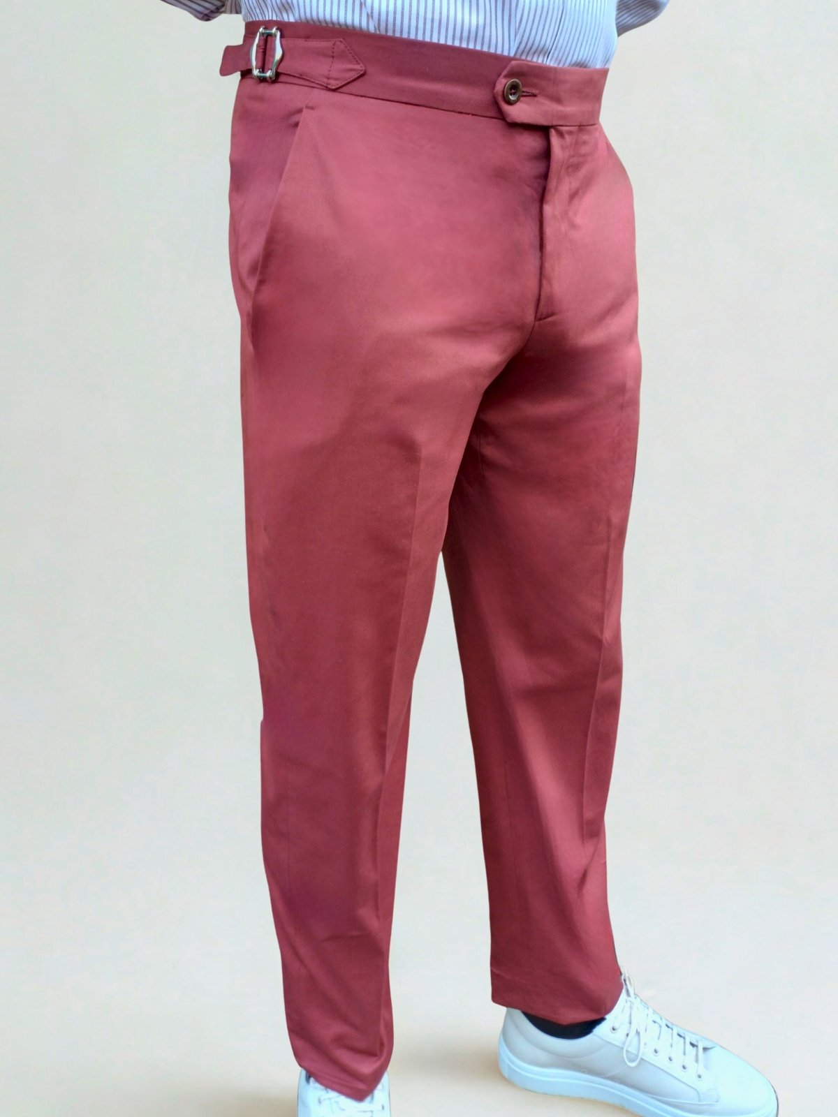 {{product_title}} – {{product_type}} fabriqué en Italie par Gabardines Pantalons