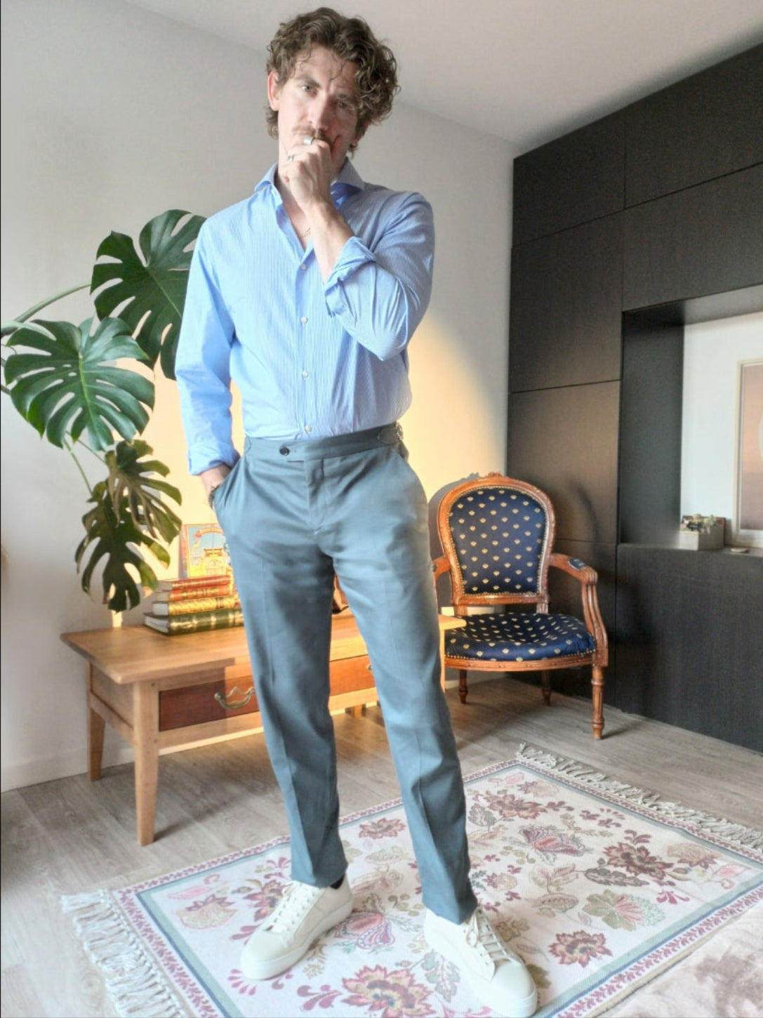 {{product_title}} – {{product_type}} fabriqué en Italie par Gabardines