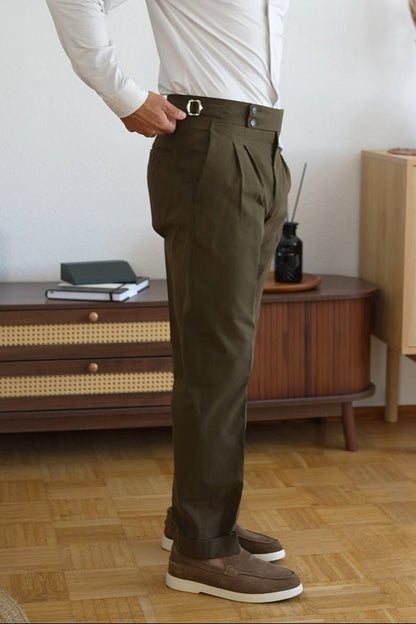{{product_title}} – {{product_type}} fabriqué en Italie par Gabardines Pantalons