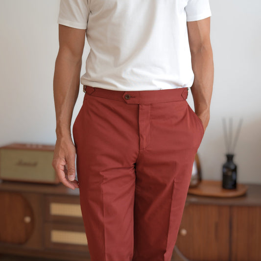 {{product_title}} – {{product_type}} fabriqué en Italie par Gabardines Pantalons