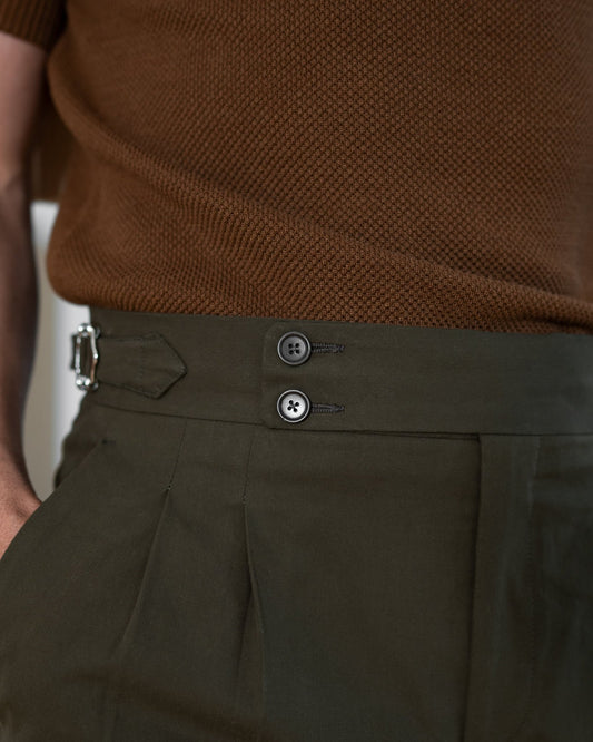 {{product_title}} – {{product_type}} fabriqué en Italie par Gabardines Pantalons