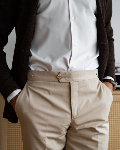 {{product_title}} – {{product_type}} fabriqué en Italie par Gabardines Pantalons