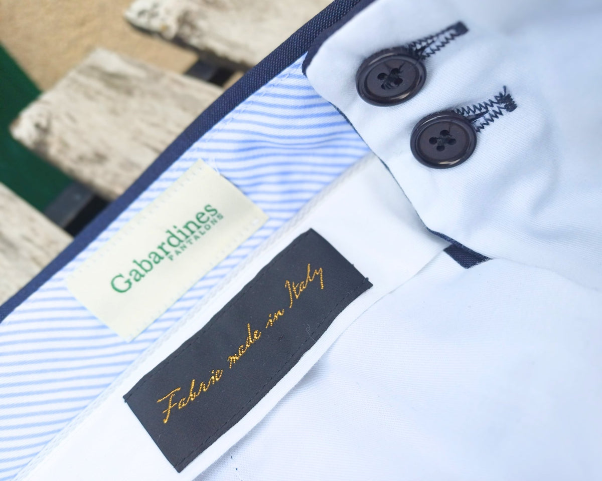 {{product_title}} – {{product_type}} fabriqué en Italie par Gabardines Pantalons