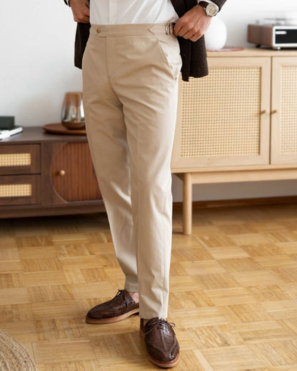 {{product_title}} – {{product_type}} fabriqué en Italie par Gabardines Pantalons