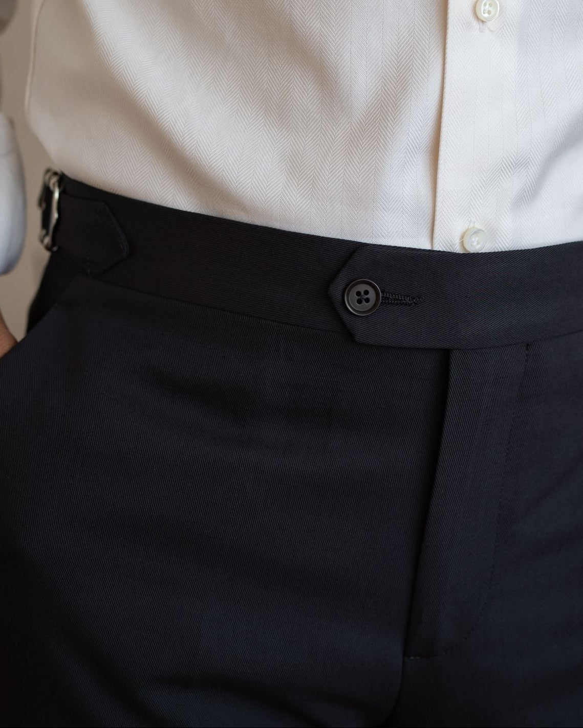{{product_title}} – {{product_type}} fabriqué en Italie par Gabardines Pantalons